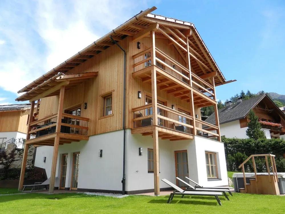 фото Liondes Chalets