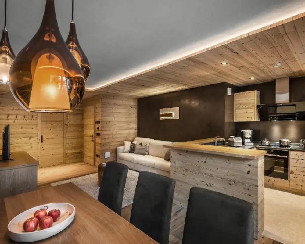фото Liondes Chalets