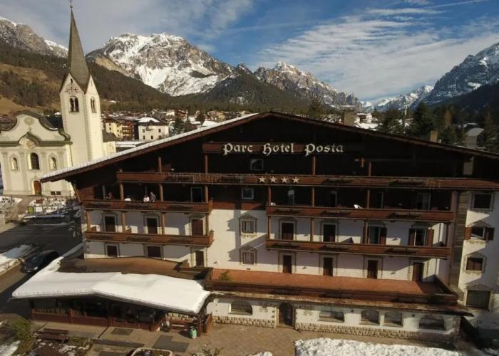 Parc Hotel Posta