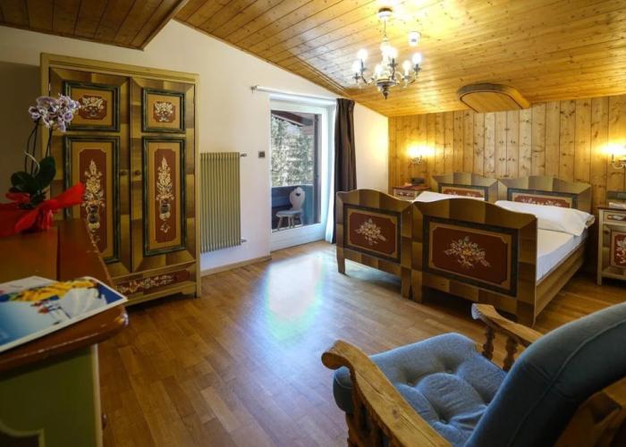 Parc Hotel Posta