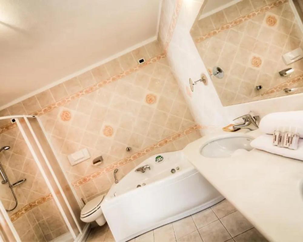 фото Hotel Chalet Corso