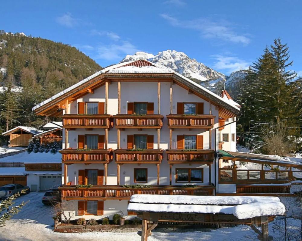 фото Hotel Chalet Corso