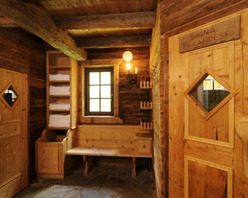 фото Hotel Chalet Corso