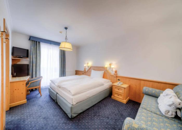 Hotel Chalet Corso