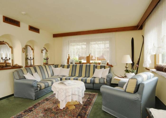 Hotel Chalet Corso