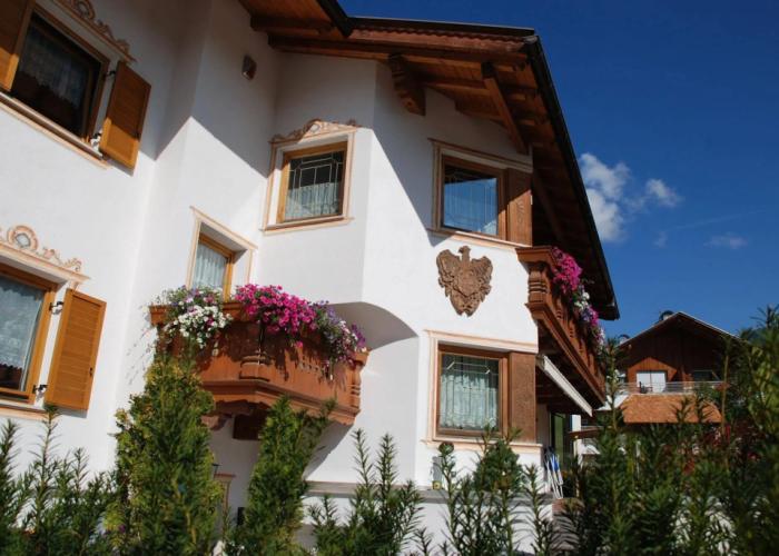Villa Adler Alpine Residence
