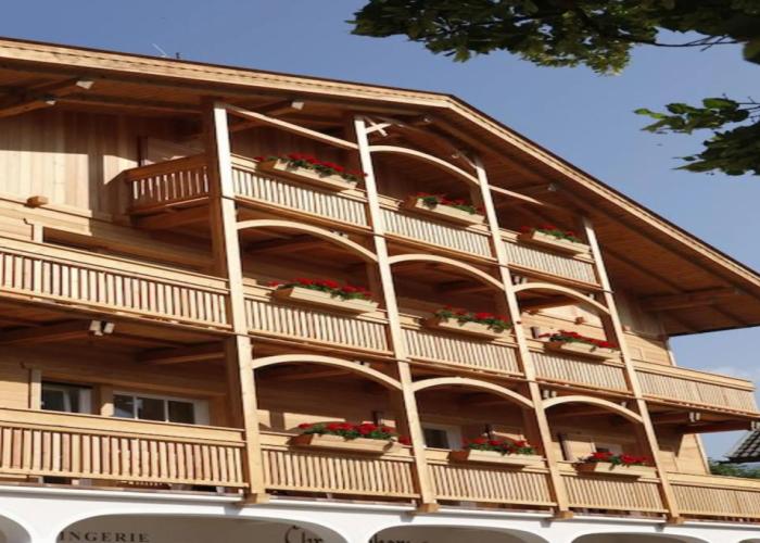 Christophorus Mountain Residence