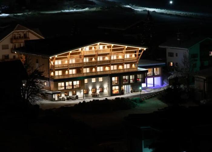 Hotel Gran Pre