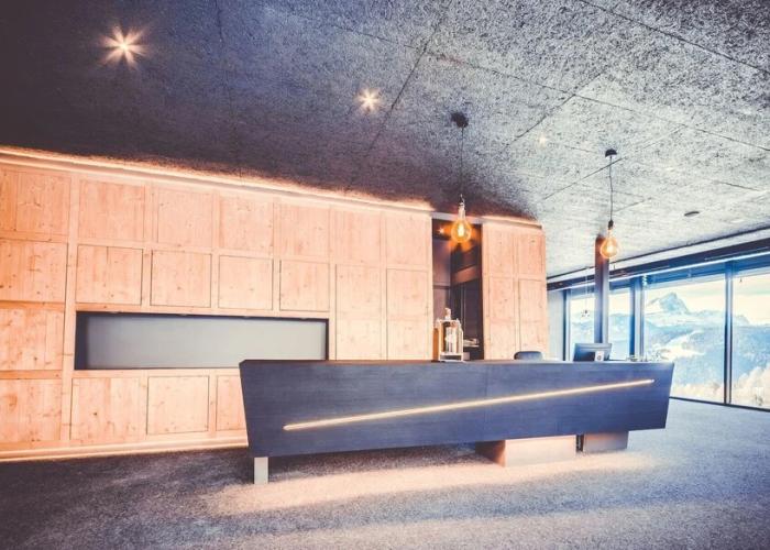Hotel Spaces