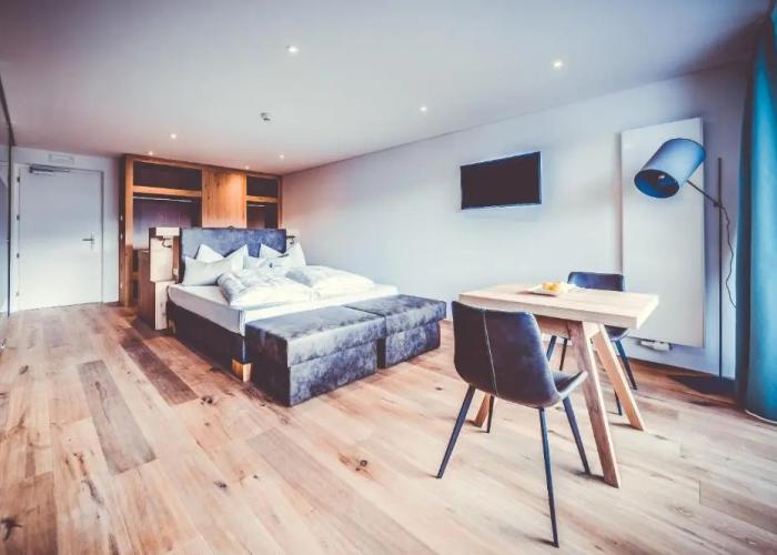 Hotel Spaces