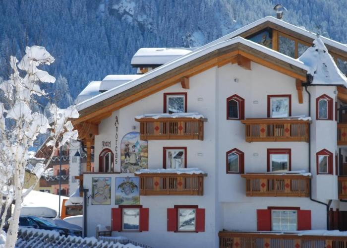 Hotel Andreas