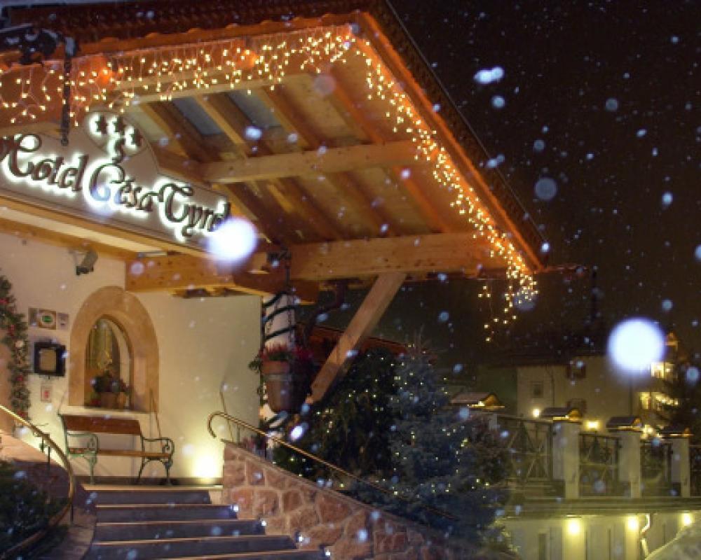 Hotel Cesa Tyrol