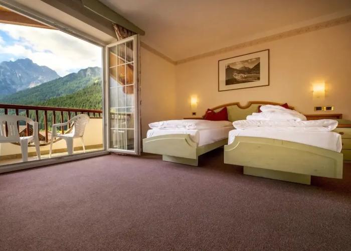 Albergo Alla Rosa