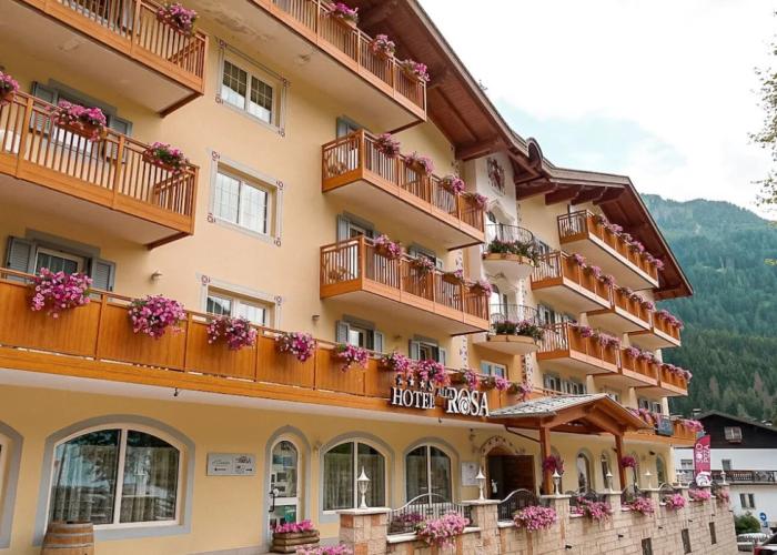 Albergo Alla Rosa