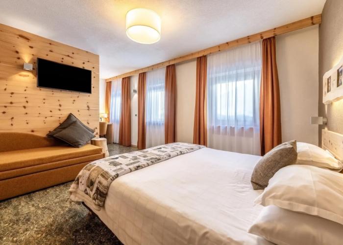 Hotel Col Di Lana