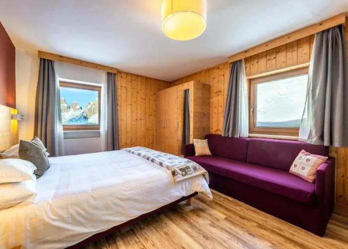 Hotel Col Di Lana