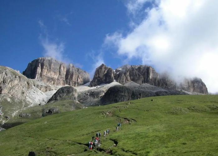 Hotel Col Di Lana