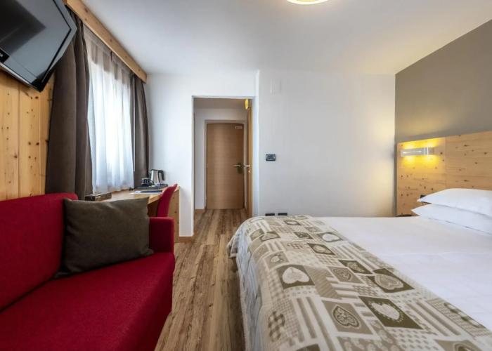 Hotel Col Di Lana