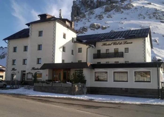 Hotel Col Di Lana