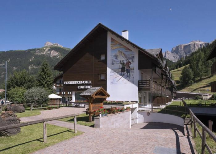 Residence Contrin