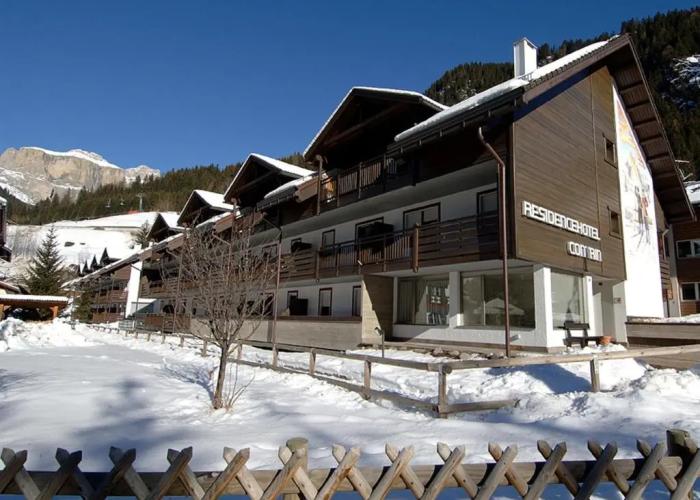Residence Contrin