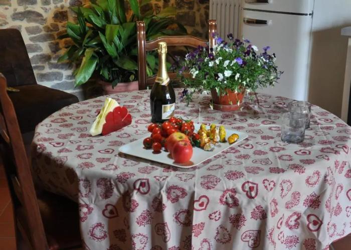 Country House Podere Casorbica