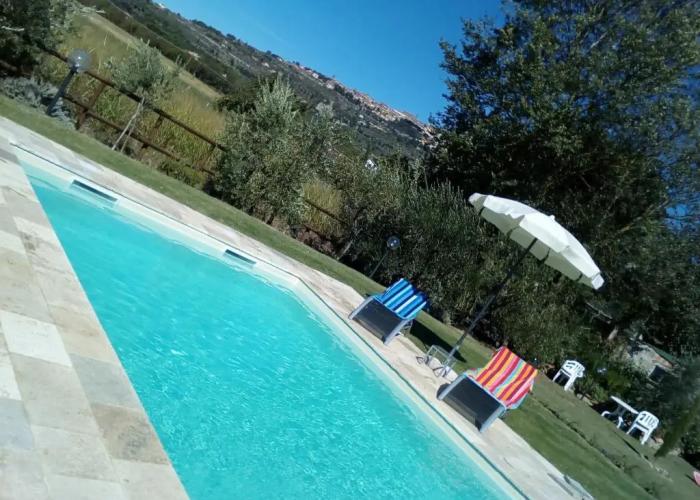 Country House Podere Casorbica