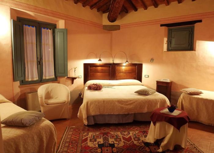 Cortona Resort - Le Terre Dei Cavalieri