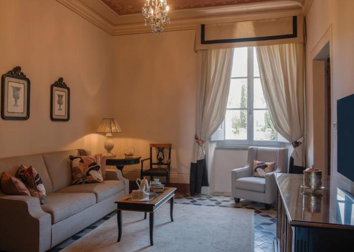Villa di Piazzano - Small Luxury Hotel of the World