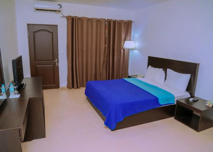 Riviera Taouyah Hotel
