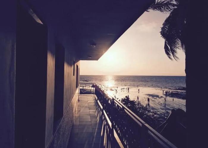 Pension Les Palmiers