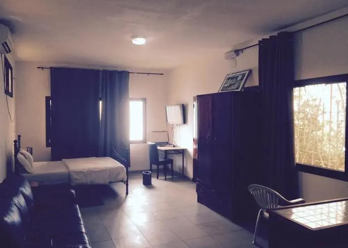 Pension Les Palmiers