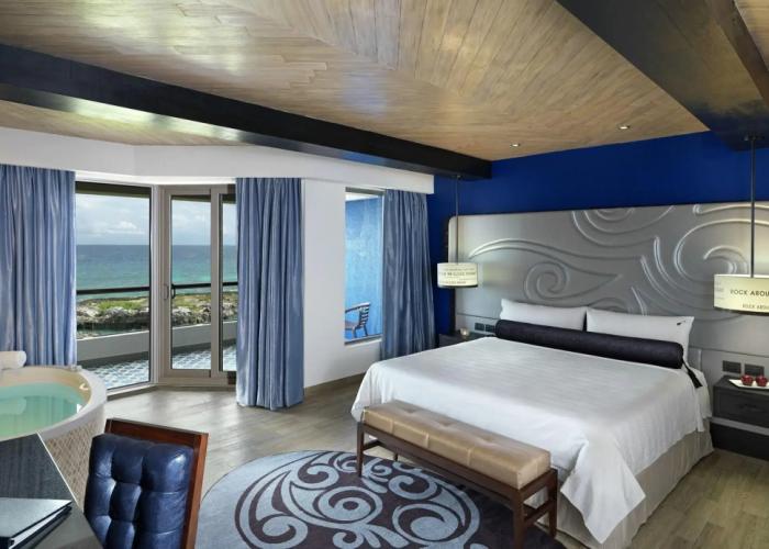 Adults Only Heaven at Hard Rock Hotel Riviera Maya All Inclusive
