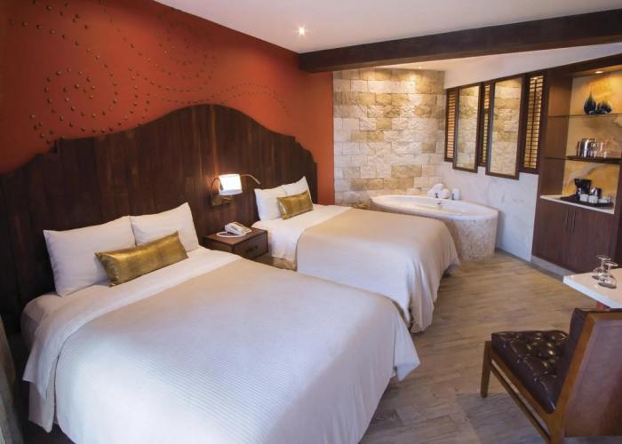 Adults Only Heaven at Hard Rock Hotel Riviera Maya All Inclusive