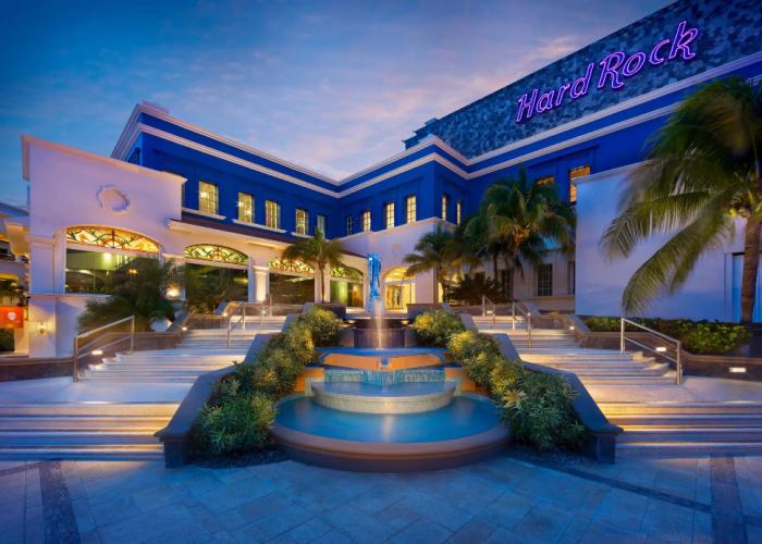 Adults Only Heaven at Hard Rock Hotel Riviera Maya All Inclusive