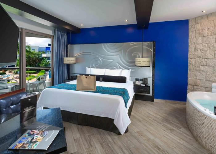 Adults Only Heaven at Hard Rock Hotel Riviera Maya All Inclusive