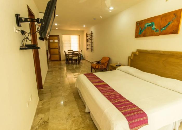 Coral Maya Stay Suites