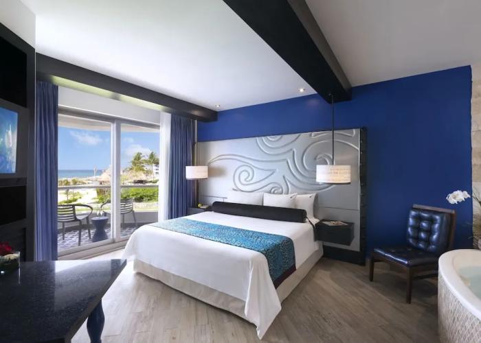 Adults Only Heaven at Hard Rock Hotel Riviera Maya All Inclusive