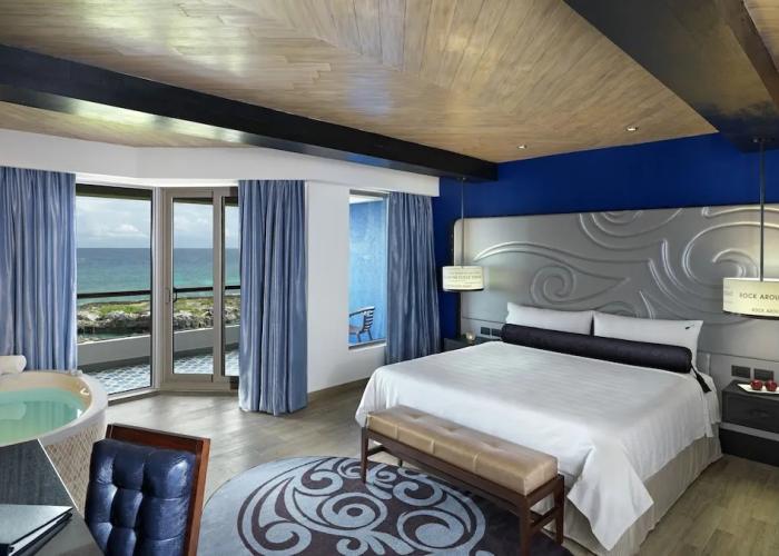 Adults Only Heaven at Hard Rock Hotel Riviera Maya All Inclusive