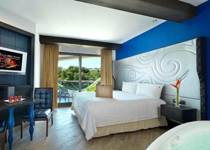 Adults Only Heaven at Hard Rock Hotel Riviera Maya All Inclusive