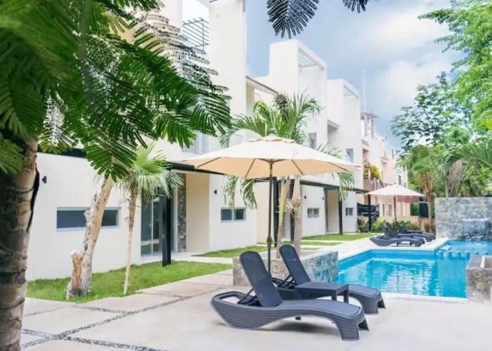 Modern Studio Puerto Aventuras 202