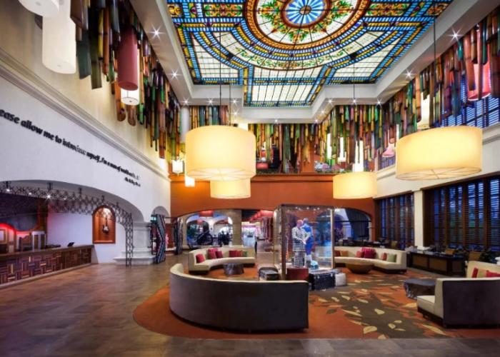 Hard Rock Hotel Riviera Maya - Hacienda All Inclusive