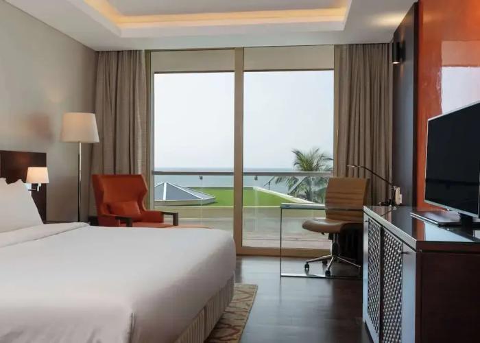 Radisson Blu Hotel, Conakry