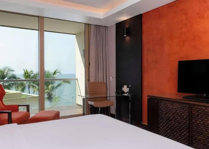 Radisson Blu Hotel, Conakry
