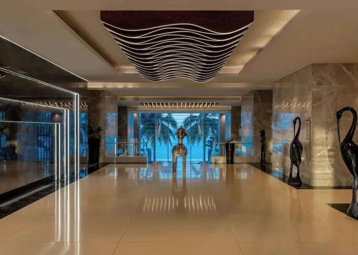 Radisson Blu Hotel, Conakry