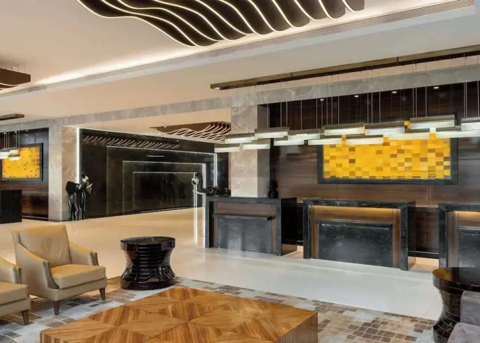 Radisson Blu Hotel, Conakry