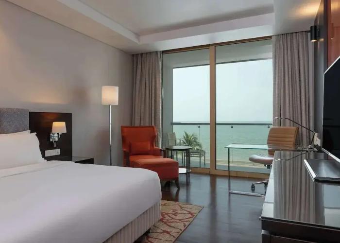 Radisson Blu Hotel, Conakry