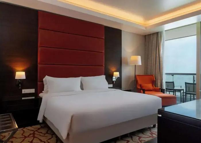 Radisson Blu Hotel, Conakry
