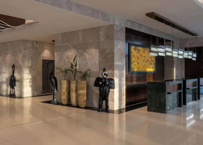 Radisson Blu Hotel, Conakry