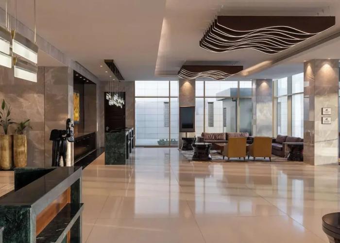 Radisson Blu Hotel, Conakry